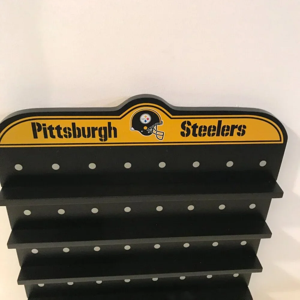 NHL Pittsburgh Steelers Championship Lighter Collection Danbury Mint 2011
